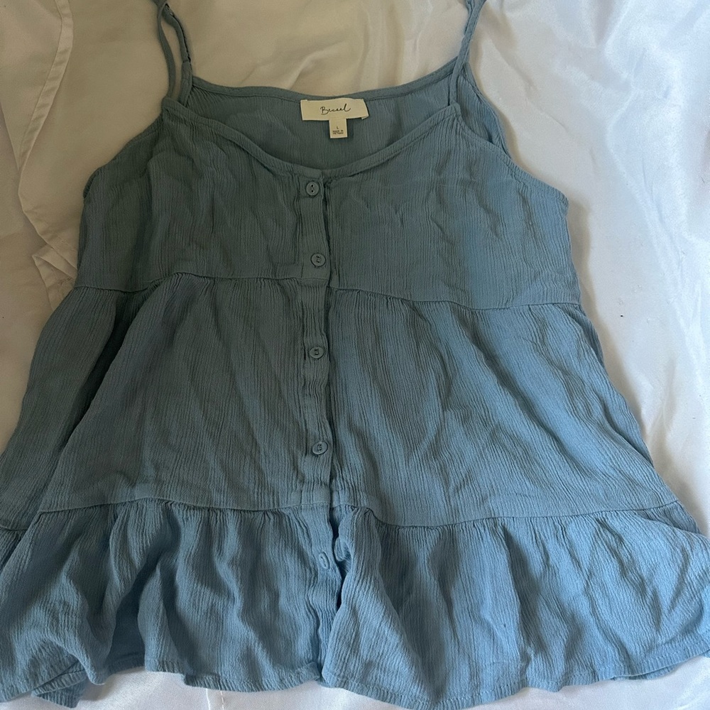 Womens tank top